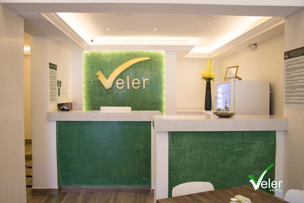 Hotel Veler Restaurante Медельин Экстерьер фото