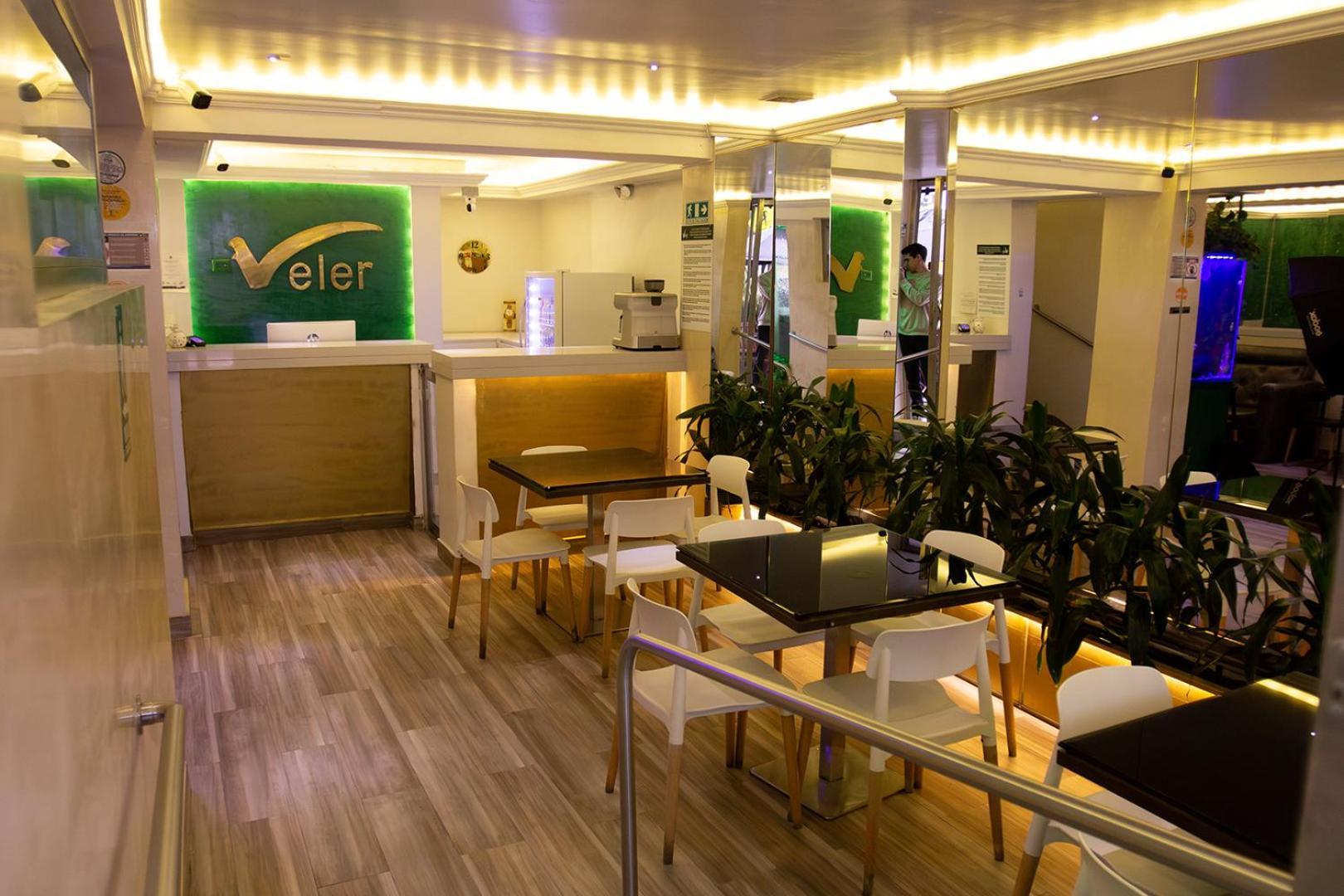 Hotel Veler Restaurante Медельин Экстерьер фото