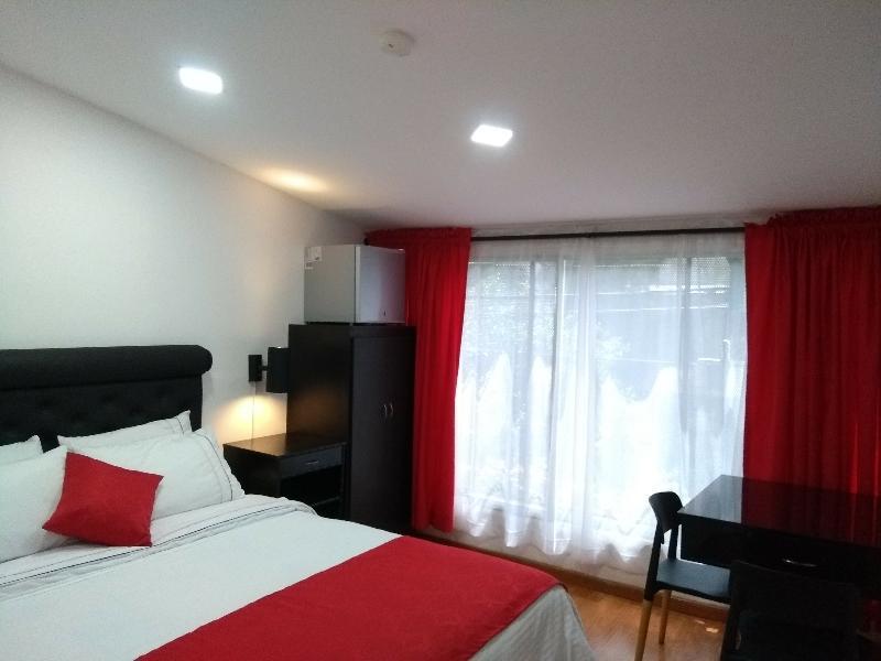 Hotel Veler Restaurante Медельин Экстерьер фото